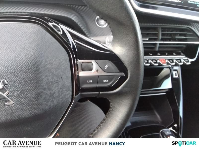 Occasion PEUGEOT 2008 e-2008 136ch Allure Pack 2022 Noir Perla Nera (M) 17590 € à Nancy