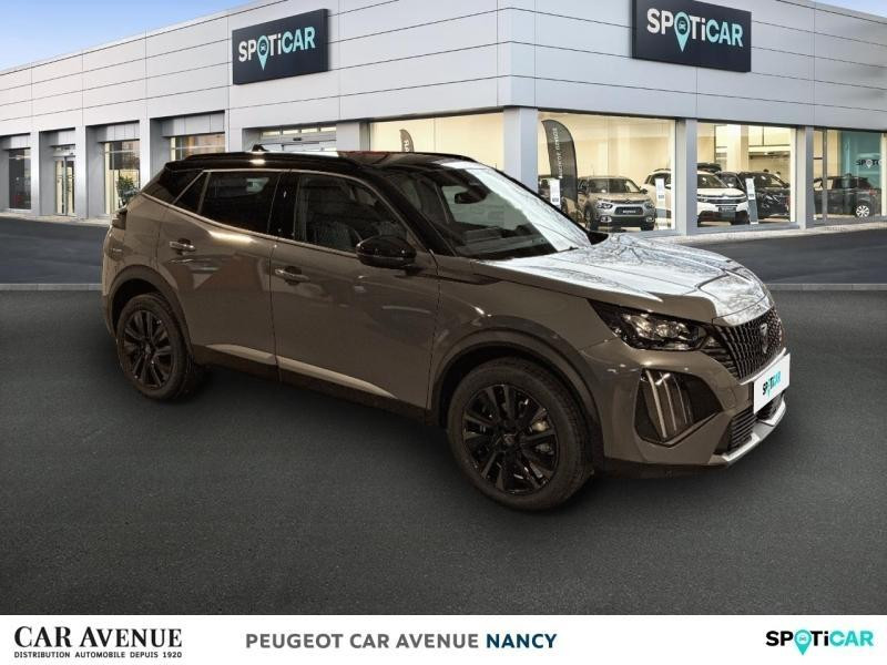 Occasion PEUGEOT 2008 1.2 Hybrid 145ch Envy e-DCS6 2025 Gris 30490 € à Nancy