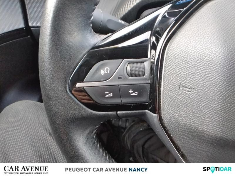 Occasion PEUGEOT 2008 e-2008 136ch Allure Pack 2022 Noir Perla Nera (M) 17590 € à Nancy