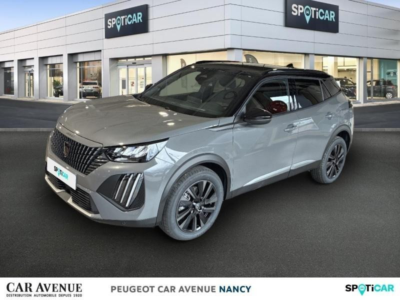 Occasion PEUGEOT 2008 1.2 Hybrid 145ch Envy e-DCS6 2025 Gris 30490 € à Nancy