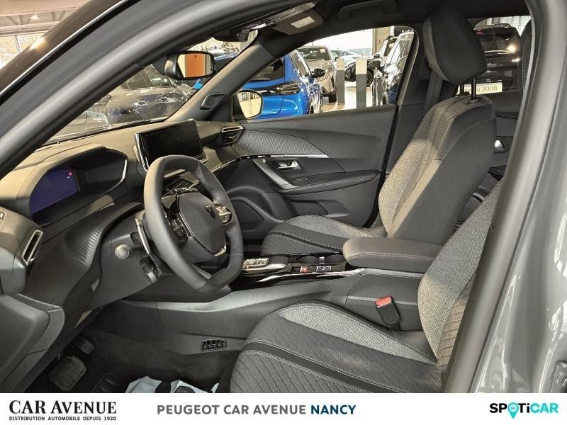 Occasion PEUGEOT 2008 1.2 Hybrid 145ch Envy e-DCS6 2025 Gris 30490 € à Nancy