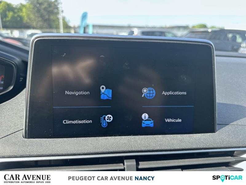 Occasion PEUGEOT 3008 1.2 PureTech 130ch S&S Style 2021 Rouge Ultimate (V) 13490 € à Nancy