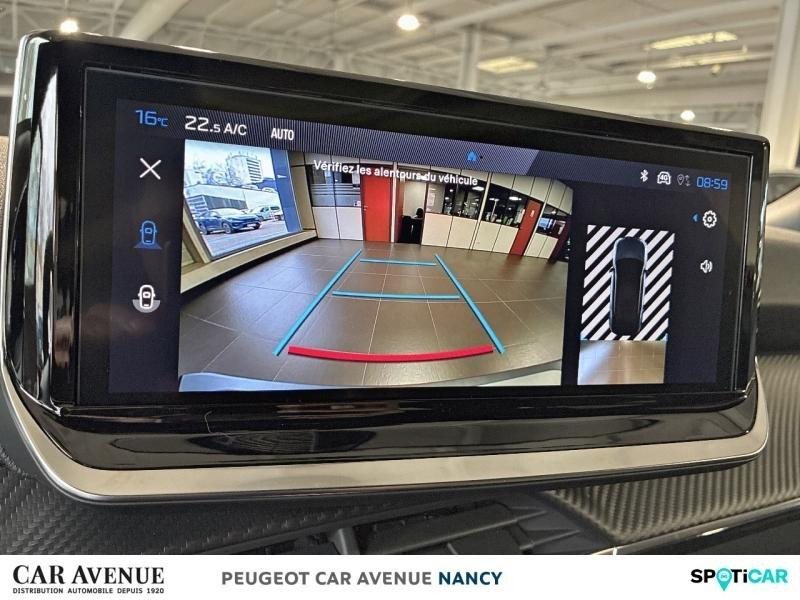 Occasion PEUGEOT 2008 1.2 Hybrid 145ch Envy e-DCS6 2025 Gris 30490 € à Nancy