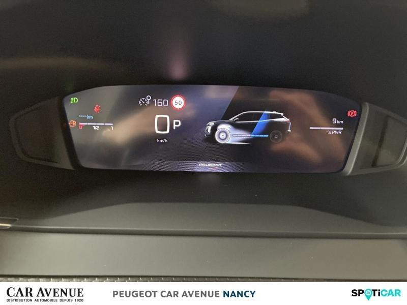 Occasion PEUGEOT 2008 1.2 Hybrid 145ch Envy e-DCS6 2025 Gris 30490 € à Nancy