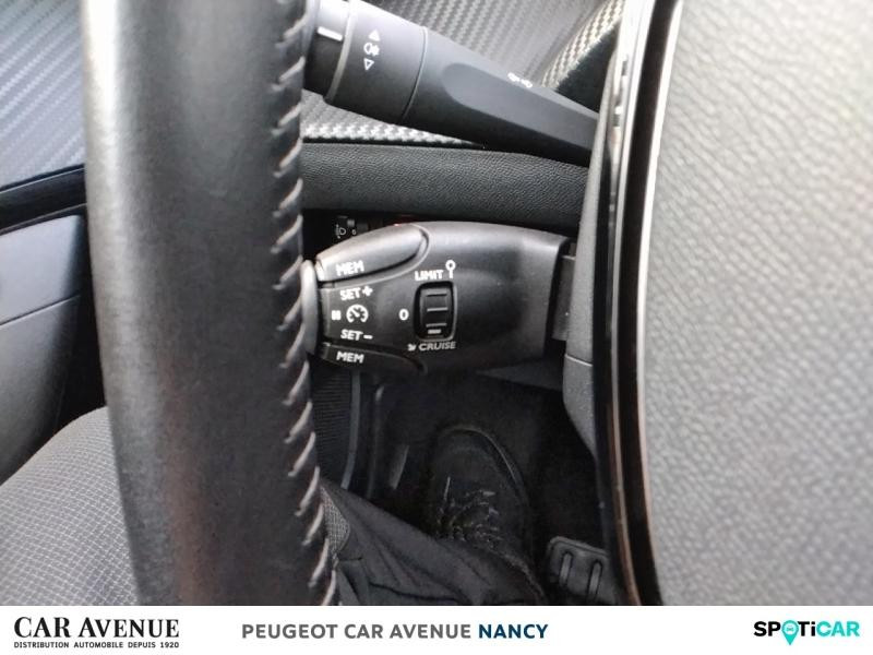 Occasion PEUGEOT 2008 e-2008 136ch Allure Pack 2022 Noir Perla Nera (M) 17590 € à Nancy