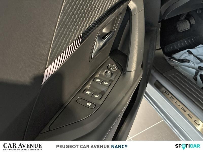 Occasion PEUGEOT 2008 1.2 Hybrid 145ch Envy e-DCS6 2025 Gris 30490 € à Nancy