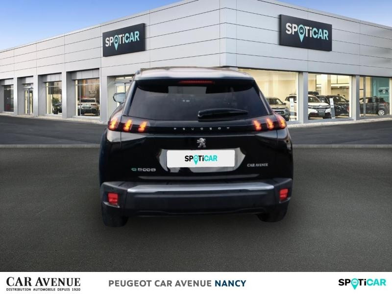 Occasion PEUGEOT 2008 e-2008 136ch Allure Pack 2022 Noir Perla Nera (M) 17590 € à Nancy