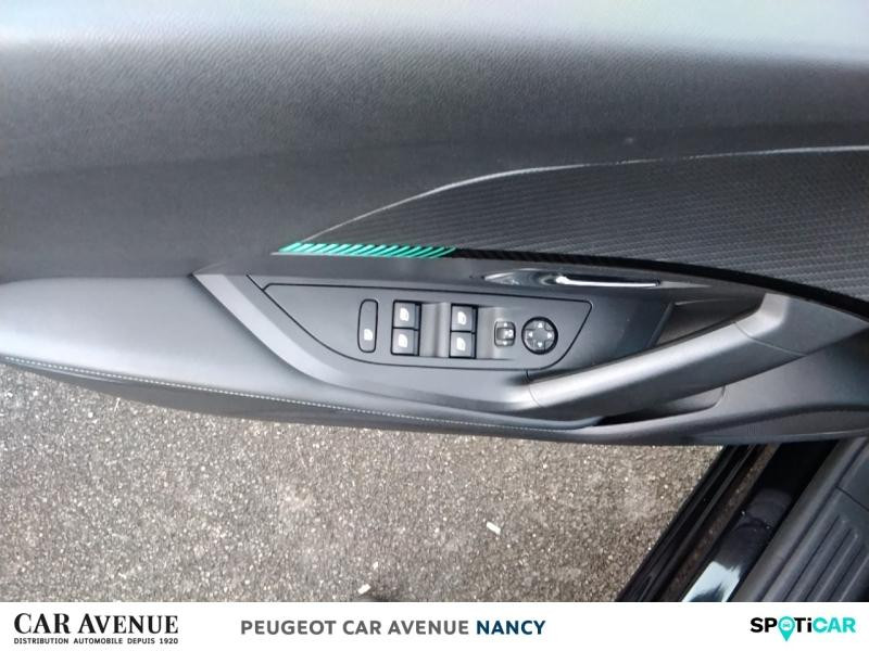Occasion PEUGEOT 2008 e-2008 136ch Allure Pack 2022 Noir Perla Nera (M) 17590 € à Nancy