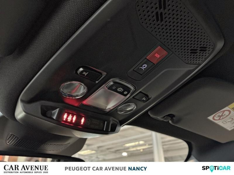 Occasion PEUGEOT 2008 1.2 Hybrid 145ch Envy e-DCS6 2025 Gris 30490 € à Nancy