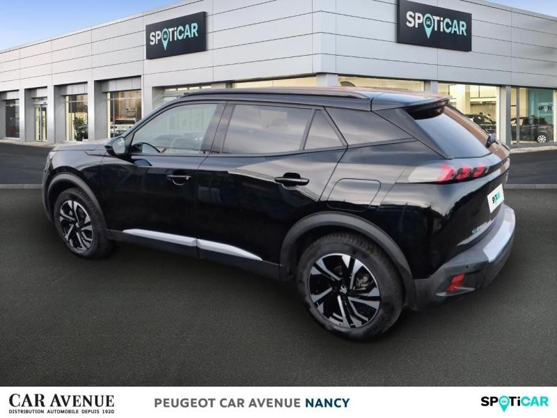 Occasion PEUGEOT 2008 e-2008 136ch Allure Pack 2022 Noir Perla Nera (M) 17590 € à Nancy