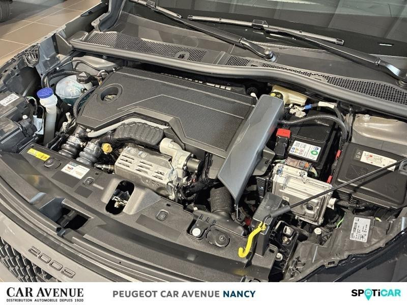 Occasion PEUGEOT 2008 1.2 Hybrid 145ch Envy e-DCS6 2025 Gris 30490 € à Nancy