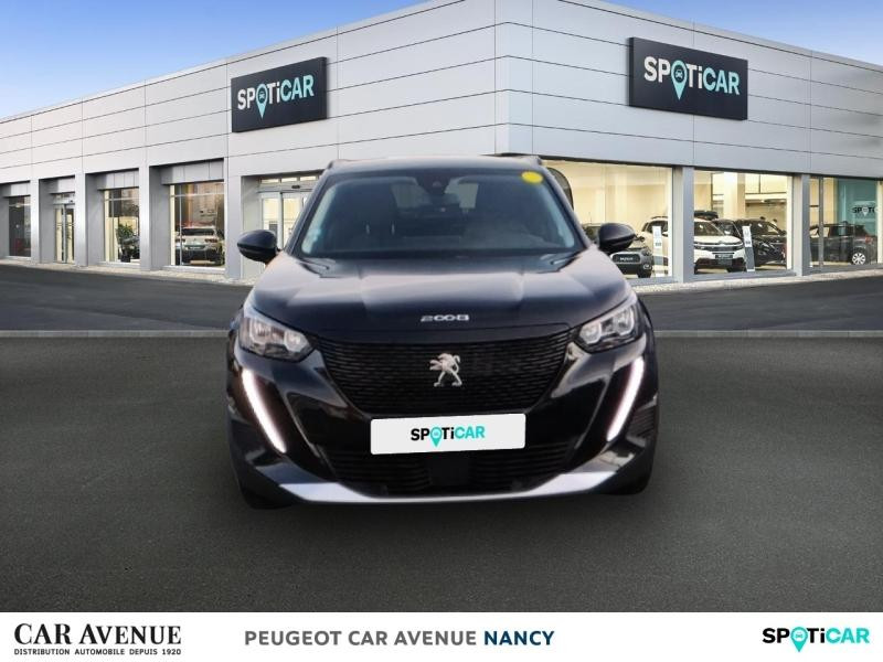 Occasion PEUGEOT 2008 e-2008 136ch Allure Pack 2022 Noir Perla Nera (M) 17590 € à Nancy