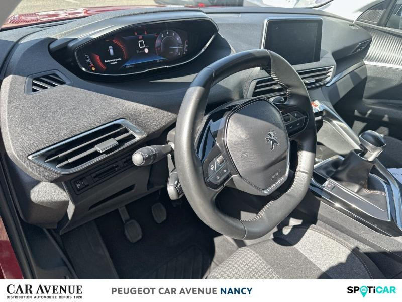 Occasion PEUGEOT 3008 1.2 PureTech 130ch S&S Style 2021 Rouge Ultimate (V) 13490 € à Nancy
