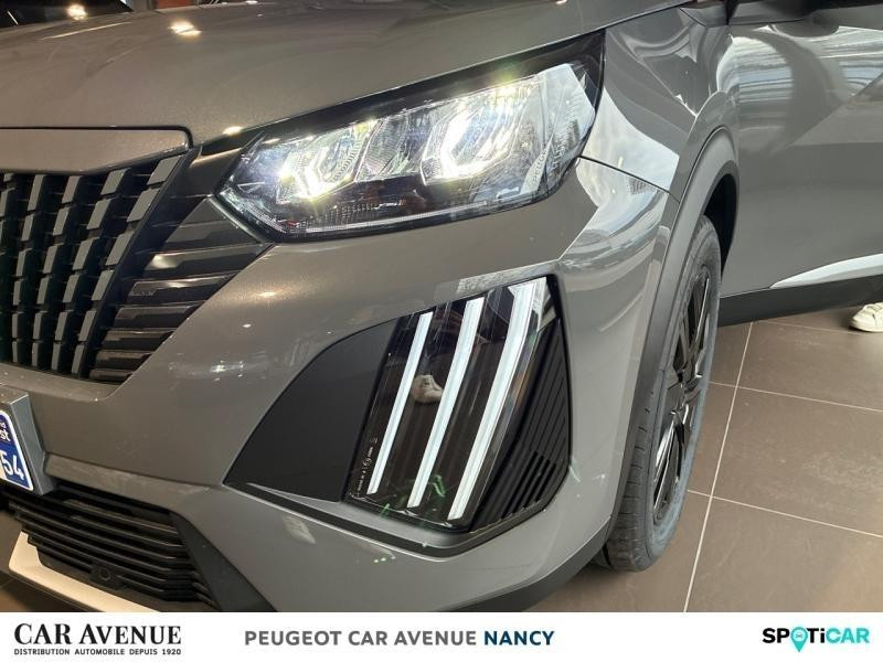 Occasion PEUGEOT 2008 1.2 Hybrid 145ch Envy e-DCS6 2025 Gris 30490 € à Nancy