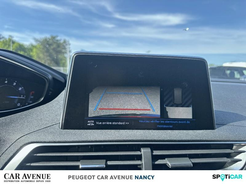 Occasion PEUGEOT 3008 1.2 PureTech 130ch S&S Style 2021 Rouge Ultimate (V) 13490 € à Nancy