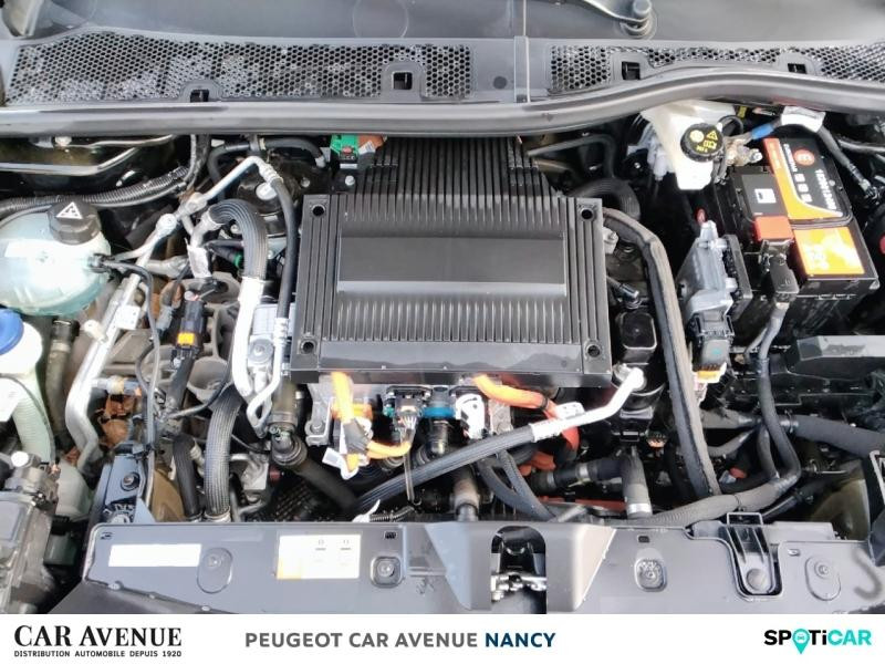 Occasion PEUGEOT 2008 e-2008 136ch Allure Pack 2022 Noir Perla Nera (M) 17590 € à Nancy