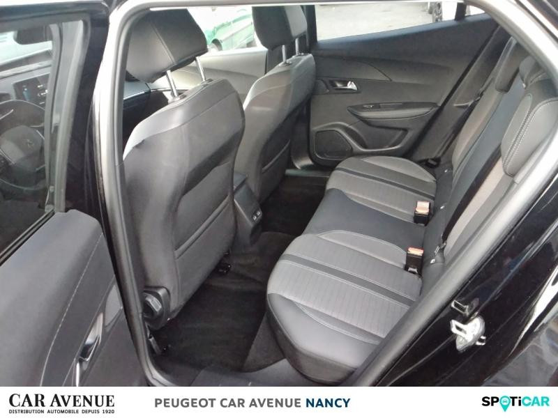 Occasion PEUGEOT 2008 e-2008 136ch Allure Pack 2022 Noir Perla Nera (M) 17590 € à Nancy