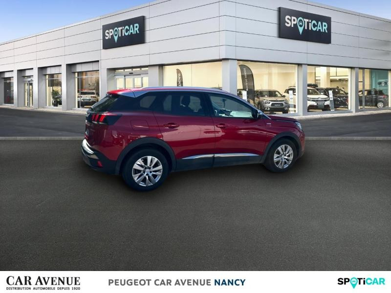 Occasion PEUGEOT 3008 1.2 PureTech 130ch S&S Style 2021 Rouge Ultimate (V) 13490 € à Nancy