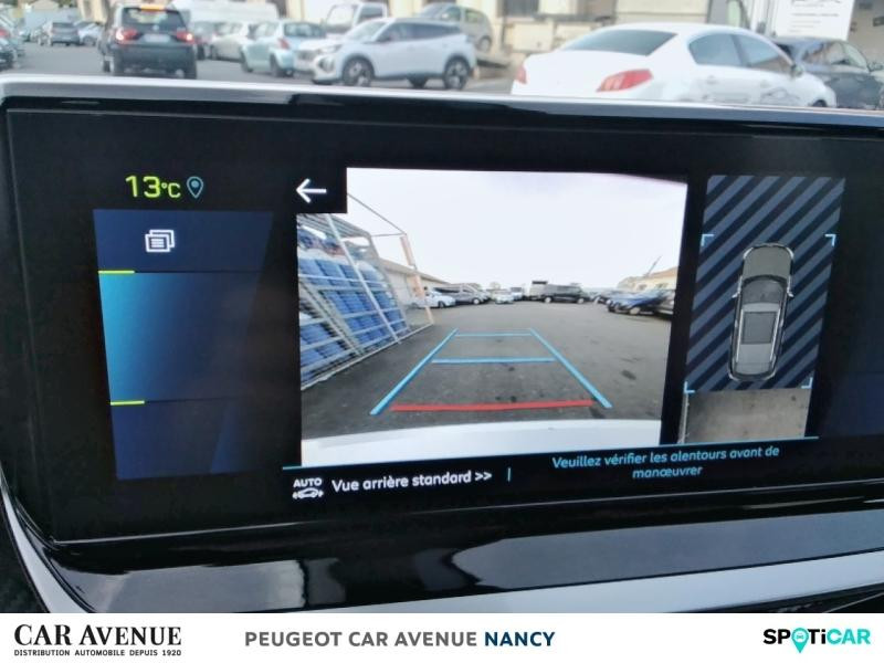 Occasion PEUGEOT 2008 e-2008 136ch Allure Pack 2022 Noir Perla Nera (M) 17590 € à Nancy