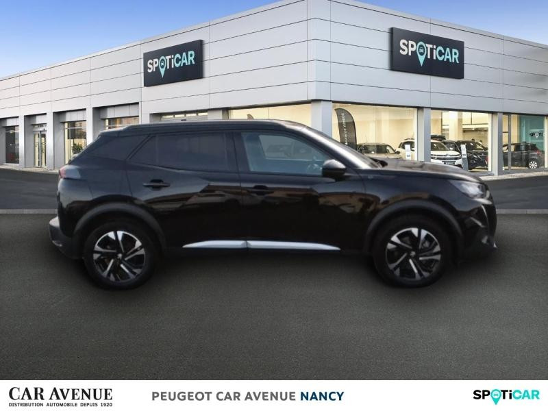 Occasion PEUGEOT 2008 e-2008 136ch Allure Pack 2022 Noir Perla Nera (M) 17590 € à Nancy