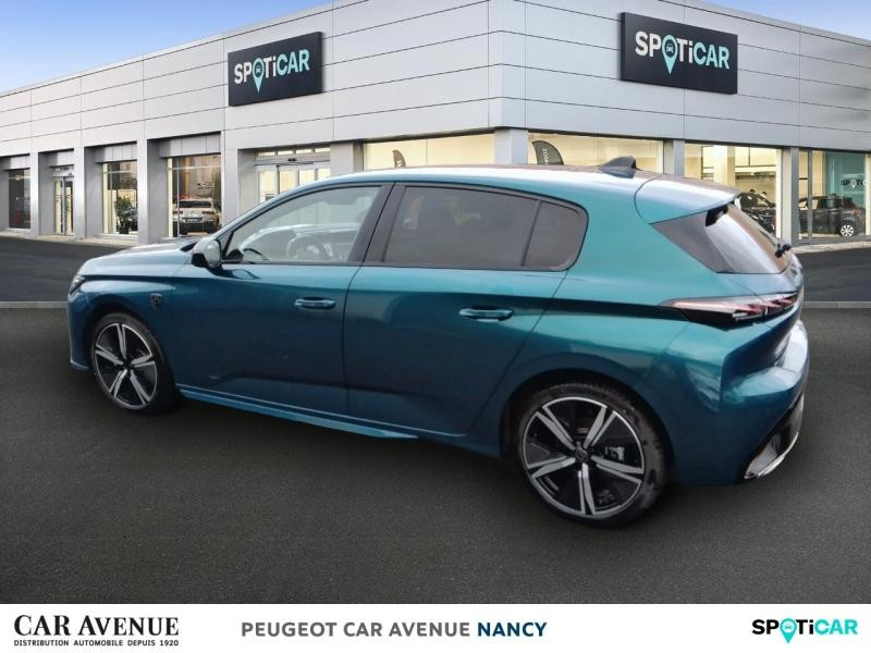 Occasion PEUGEOT 308 1.5 BlueHDi 130ch S&S GT EAT8 2024 Bleu 27470 € à Nancy