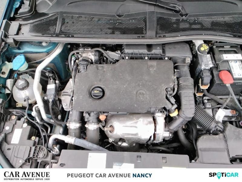 Occasion PEUGEOT 308 1.5 BlueHDi 130ch S&S GT EAT8 2024 Bleu 27470 € à Nancy