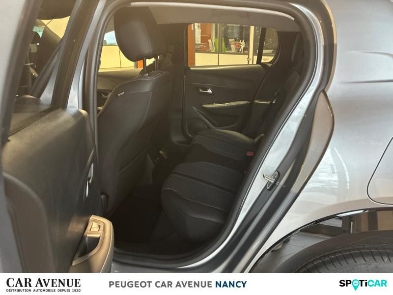 Occasion PEUGEOT 208 1.2 Hybrid 110ch Envy e-DCS6 2025 Gris Artense (M) 23490 € à Nancy