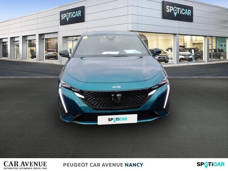 Occasion PEUGEOT 308 1.5 BlueHDi 130ch S&S GT EAT8 2024 Bleu 27470 € à Nancy