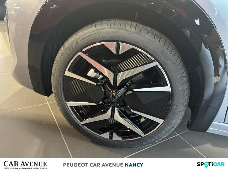 Occasion PEUGEOT 208 1.2 Hybrid 110ch Envy e-DCS6 2025 Gris Artense (M) 23490 € à Nancy