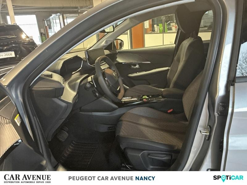 Occasion PEUGEOT 208 1.2 Hybrid 110ch Envy e-DCS6 2025 Gris Artense (M) 23490 € à Nancy