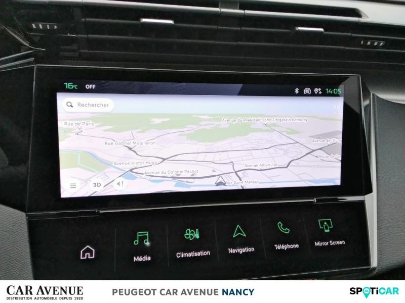 Occasion PEUGEOT 308 1.5 BlueHDi 130ch S&S GT EAT8 2024 Bleu 27470 € à Nancy