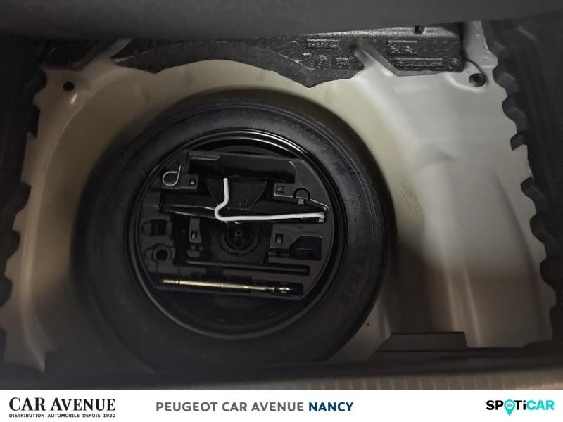 Occasion PEUGEOT 208 1.2 Hybrid 110ch Envy e-DCS6 2025 Gris Artense (M) 23490 € à Nancy