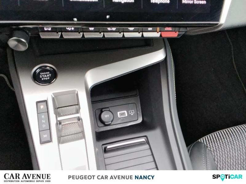 Occasion PEUGEOT 308 1.5 BlueHDi 130ch S&S GT EAT8 2024 Bleu 27470 € à Nancy