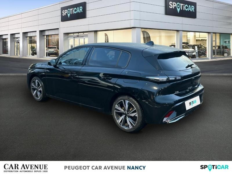 Used PEUGEOT 308 PHEV 180ch GT e-EAT8 2022 Noir Perla Nera (M) € 23190 in Nancy