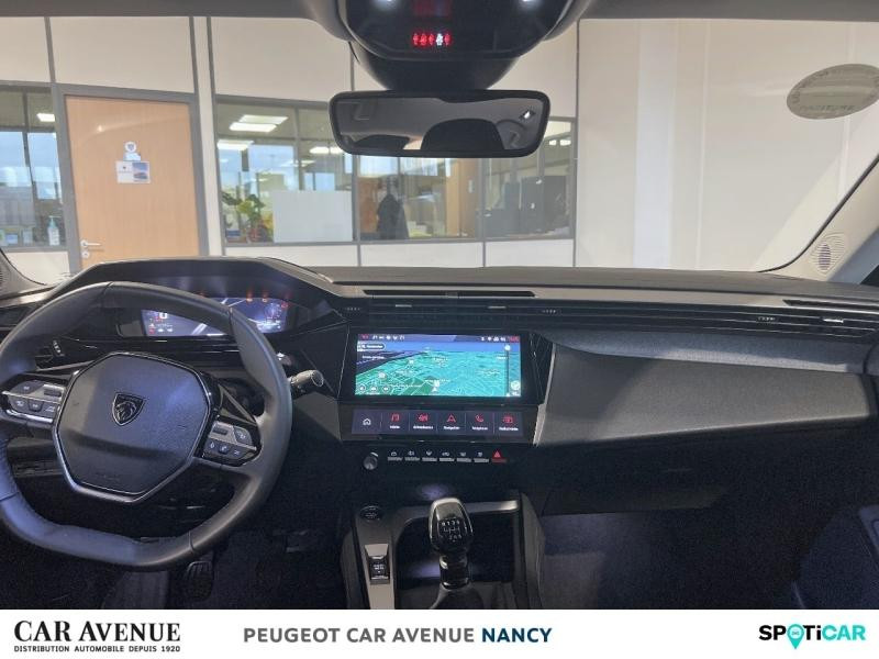 Used PEUGEOT 308 1.2 PureTech 130ch S&S Allure 2024 Blanc Okénite (M) € 20190 in Nancy