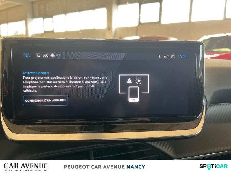 Used PEUGEOT 2008 1.2 100ch S&S Allure 2024 Gris € 18690 in Nancy