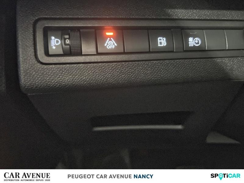 Used PEUGEOT 3008 Plug-in Hybrid 180ch Allure Pack e-EAT8 2023 Blanc Nacré (N) € 24190 in Nancy