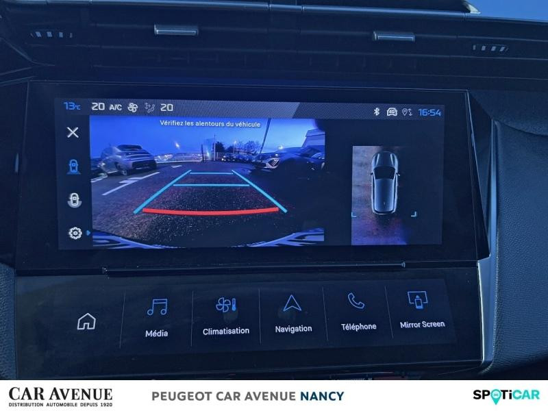 Used PEUGEOT 308 PHEV 180ch GT e-EAT8 2022 Noir Perla Nera (M) € 23190 in Nancy