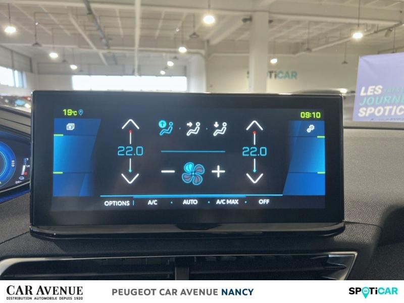 Used PEUGEOT 3008 Plug-in Hybrid 180ch Allure Pack e-EAT8 2023 Blanc Nacré (N) € 24190 in Nancy