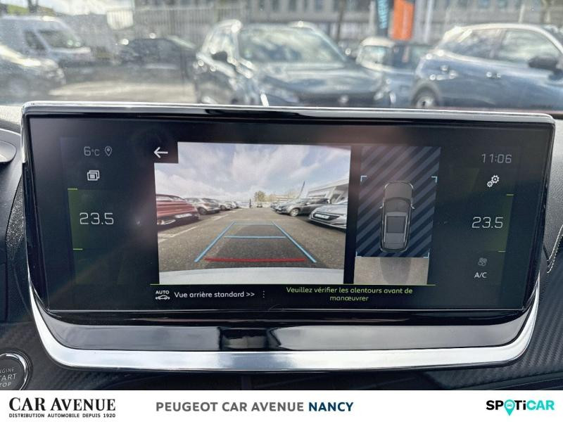 Used PEUGEOT 2008 1.2 PureTech 130ch S&S GT Line 124g 2020 Orange Fusion (M) € 11990 in Nancy