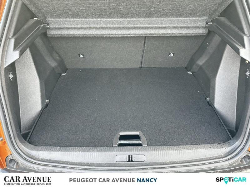 Used PEUGEOT 2008 1.2 PureTech 130ch S&S GT Line 124g 2020 Orange Fusion (M) € 11990 in Nancy