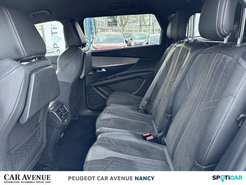 Used PEUGEOT 5008 1.5 BlueHDi 130ch S&S GT EAT8 2021 Bleu Célèbes (M) € 27990 in Nancy