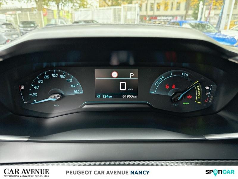 Occasion PEUGEOT 208 e-208 136ch Active 2020 Jaune Faro 12690 € à Nancy