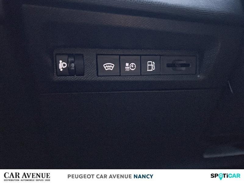 Used PEUGEOT 308 PHEV 180ch GT e-EAT8 2022 Noir Perla Nera (M) € 23190 in Nancy