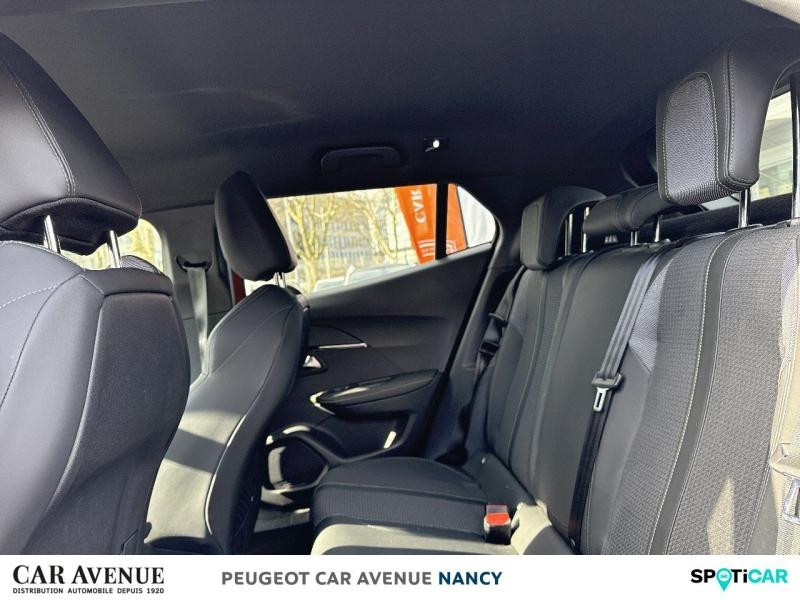 Used PEUGEOT 2008 1.2 PureTech 130ch S&S GT Line 124g 2020 Orange Fusion (M) € 11990 in Nancy