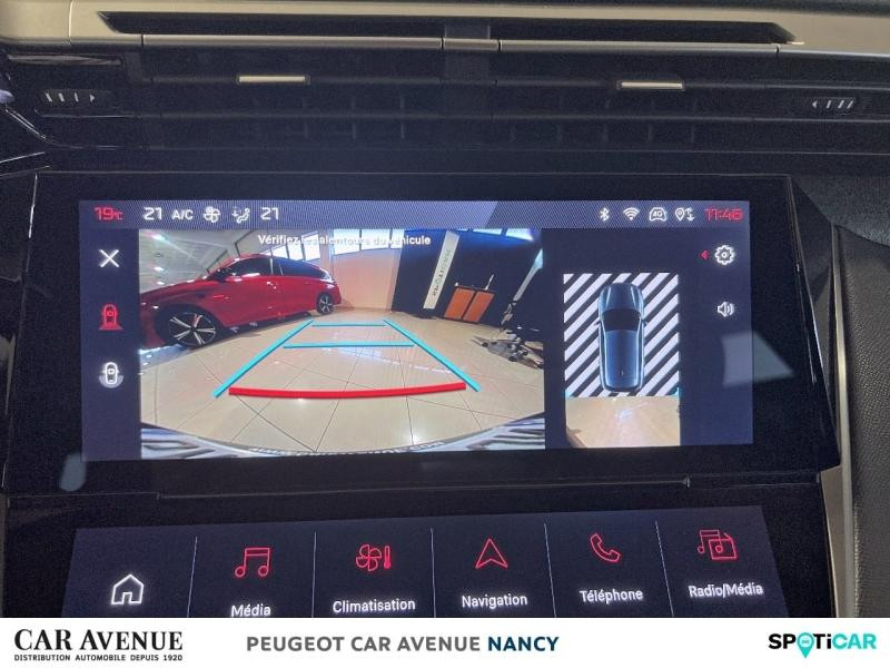 Used PEUGEOT 308 1.2 PureTech 130ch S&S Allure 2024 Blanc Okénite (M) € 20190 in Nancy