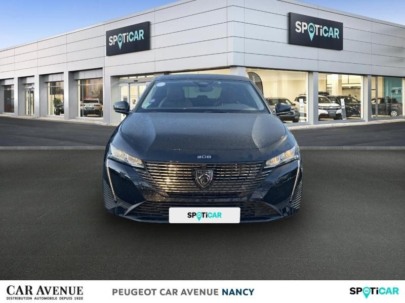 Used PEUGEOT 308 PHEV 180ch GT e-EAT8 2022 Noir Perla Nera (M) € 23190 in Nancy
