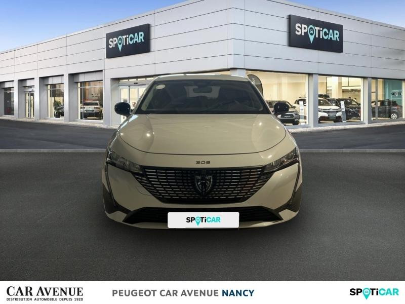 Used PEUGEOT 308 1.2 PureTech 130ch S&S Allure 2024 Blanc Okénite (M) € 20190 in Nancy