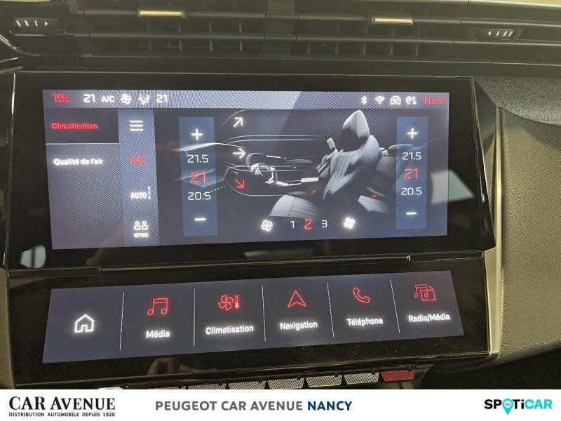 Used PEUGEOT 308 1.2 PureTech 130ch S&S Allure 2024 Blanc Okénite (M) € 20190 in Nancy