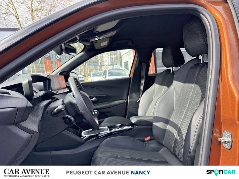 Used PEUGEOT 2008 1.2 PureTech 130ch S&S GT Line 124g 2020 Orange Fusion (M) € 11990 in Nancy